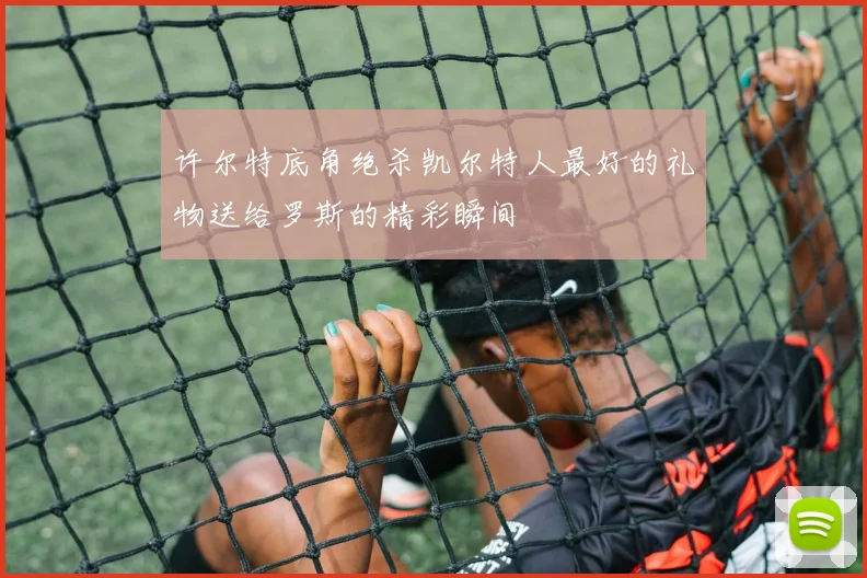 许尔特底角绝杀凯尔特人最好的礼物送给罗斯的精彩瞬间